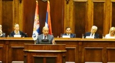 31 August 2016 The EBRD President at the National Assembly